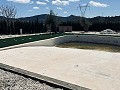 Magnifique maison troglodyte entièrement rénovée avec piscine dans la vallée de Hondon in Alicante Property