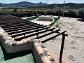 Magnifique maison troglodyte entièrement rénovée avec piscine dans la vallée de Hondon in Alicante Property