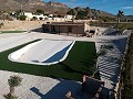 Magnifique maison troglodyte entièrement rénovée avec piscine dans la vallée de Hondon in Alicante Property