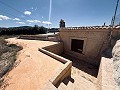 Magnifique maison troglodyte entièrement rénovée avec piscine dans la vallée de Hondon in Alicante Property