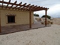 Magnifique maison troglodyte entièrement rénovée avec piscine dans la vallée de Hondon in Alicante Property