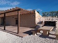 Magnifique maison troglodyte entièrement rénovée avec piscine dans la vallée de Hondon in Alicante Property