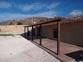 Magnifique maison troglodyte entièrement rénovée avec piscine dans la vallée de Hondon in Alicante Property