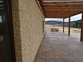 Magnifique maison troglodyte entièrement rénovée avec piscine dans la vallée de Hondon in Alicante Property