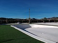 Magnifique maison troglodyte entièrement rénovée avec piscine dans la vallée de Hondon in Alicante Property