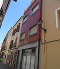 Grande maison de ville avec espace commercial in Alicante Property