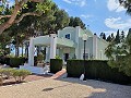 Luxuriöse Villa in Aspe, nur wenige Gehminuten von der Stadt entfernt in Alicante Property