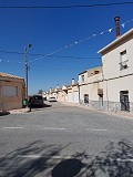 Herenhuis met 3 slaapkamers en 2 badkamers in Casas del Señor in Alicante Property