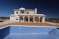 Nieuwbouw villa met WOW! factor in Alicante Property