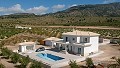 Villas neuves de rêve dans la belle campagne d'Alicante in Alicante Property