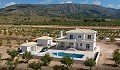 Villas neuves de rêve dans la belle campagne d'Alicante in Alicante Property