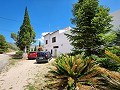 Dos casas mas ruinas y gran cantidad de terreno in Alicante Property