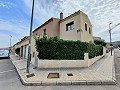 Town House with a garden and garage in Pinoso in Alicante Property