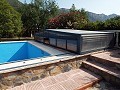 Villa met 4 slaapkamers en groot zwembad op een prachtige locatie in Alicante Property