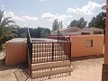 Large 4 Bed Villa with Pool & 2 Garages in Alicante Property