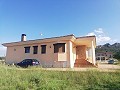 Villa moderne de 2 chambres et 2 salles de bain in Alicante Property