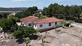 Detached Country House in Caudete in Alicante Property