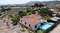 Detached Country House in Caudete in Alicante Property