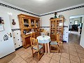 Detached Country House in Caudete in Alicante Property