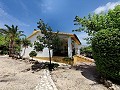 Detached Country House in Caudete in Alicante Property