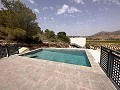 Magnifique maison de montagne in Alicante Property