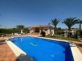 Geweldige villa in Hondon de las Nieves in Alicante Property