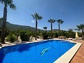 Geweldige villa in Hondon de las Nieves in Alicante Property