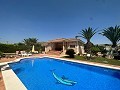 Geweldige villa in Hondon de las Nieves in Alicante Property