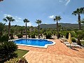 Geweldige villa in Hondon de las Nieves in Alicante Property