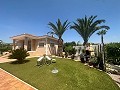 Geweldige villa in Hondon de las Nieves in Alicante Property