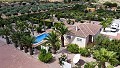 Geweldige villa in Hondon de las Nieves in Alicante Property