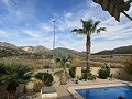 Makellose Villa mit 4/5 Schlafzimmern und privatem Pool in La Romana in Alicante Property