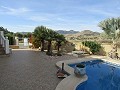 Makellose Villa mit 4/5 Schlafzimmern und privatem Pool in La Romana in Alicante Property