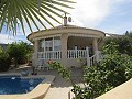 Makellose Villa mit 4/5 Schlafzimmern und privatem Pool in La Romana in Alicante Property