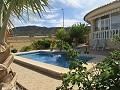 Makellose Villa mit 4/5 Schlafzimmern und privatem Pool in La Romana in Alicante Property