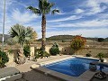 Makellose Villa mit 4/5 Schlafzimmern und privatem Pool in La Romana in Alicante Property