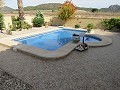 Makellose Villa mit 4/5 Schlafzimmern und privatem Pool in La Romana in Alicante Property