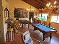 Beautiful 6 Bedroom House With Pool in La Romana in Alicante Property