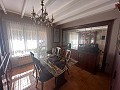 Mooie villa met 5 slaapkamers en 5 badkamers in Peña de las Aguilas,Elche in Alicante Property