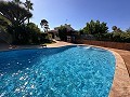 Mooie villa met 5 slaapkamers en 5 badkamers in Peña de las Aguilas,Elche in Alicante Property