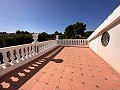 Mooie villa met 5 slaapkamers en 5 badkamers in Peña de las Aguilas,Elche in Alicante Property