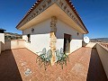 Detached villa in Pinoso with a guest annex and pool in Alicante Property