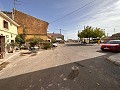 Casa adosada de 1 dormitorio y 1 baño Pinoso en el pueblo de Úbeda in Alicante Property