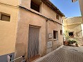 Casa adosada de 1 dormitorio y 1 baño Pinoso en el pueblo de Úbeda in Alicante Property