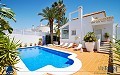 Villa élégante de 5 chambres avec piscine privée, à 5 minutes de la plage in Alicante Property