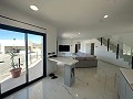 Villas neuves de luxe inc. terres, licences et légalités in Alicante Property