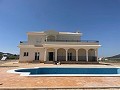 Nieuwbouw villa's met wow! factor in Alicante Property