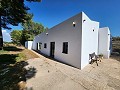 Villa de 4 chambres avec façade modernisée et piscine in Alicante Property