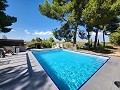 Villa de 4 chambres avec façade modernisée et piscine in Alicante Property