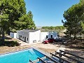 Villa de 4 chambres avec façade modernisée et piscine in Alicante Property